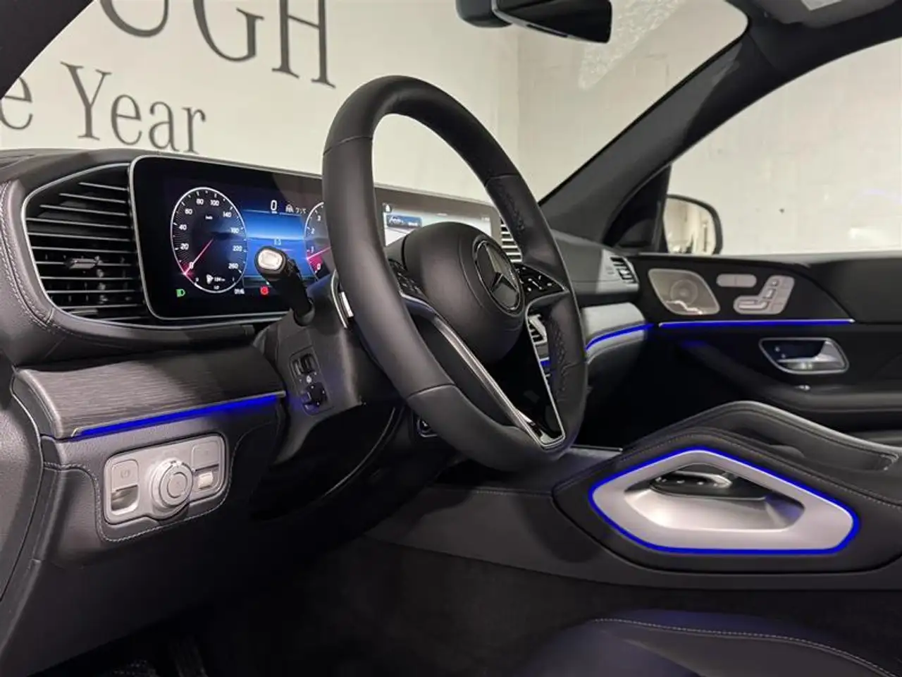 Mercedes-Benz GLE снимка Mercedes-Benz GLE