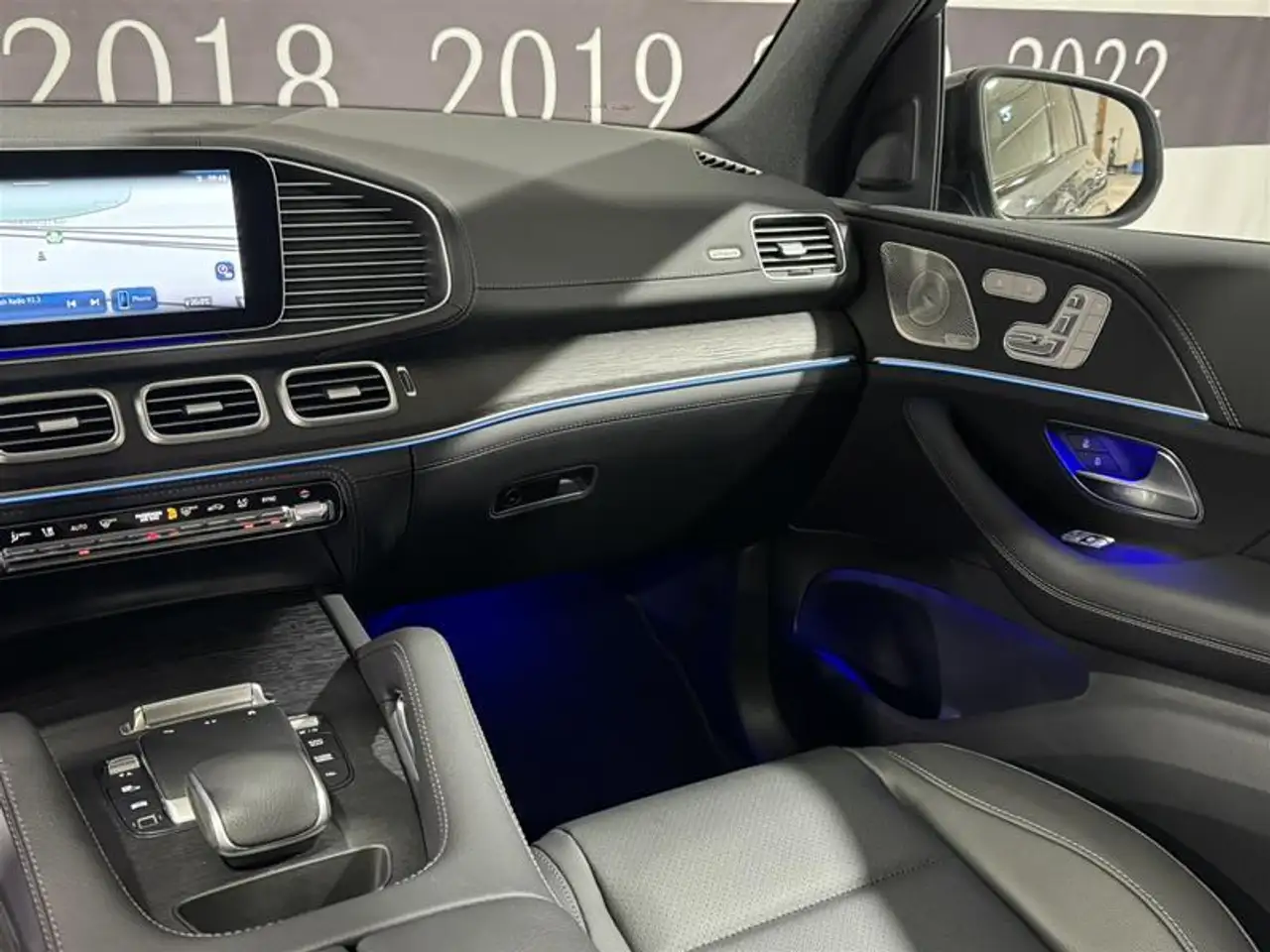 Mercedes-Benz GLE снимка Mercedes-Benz GLE