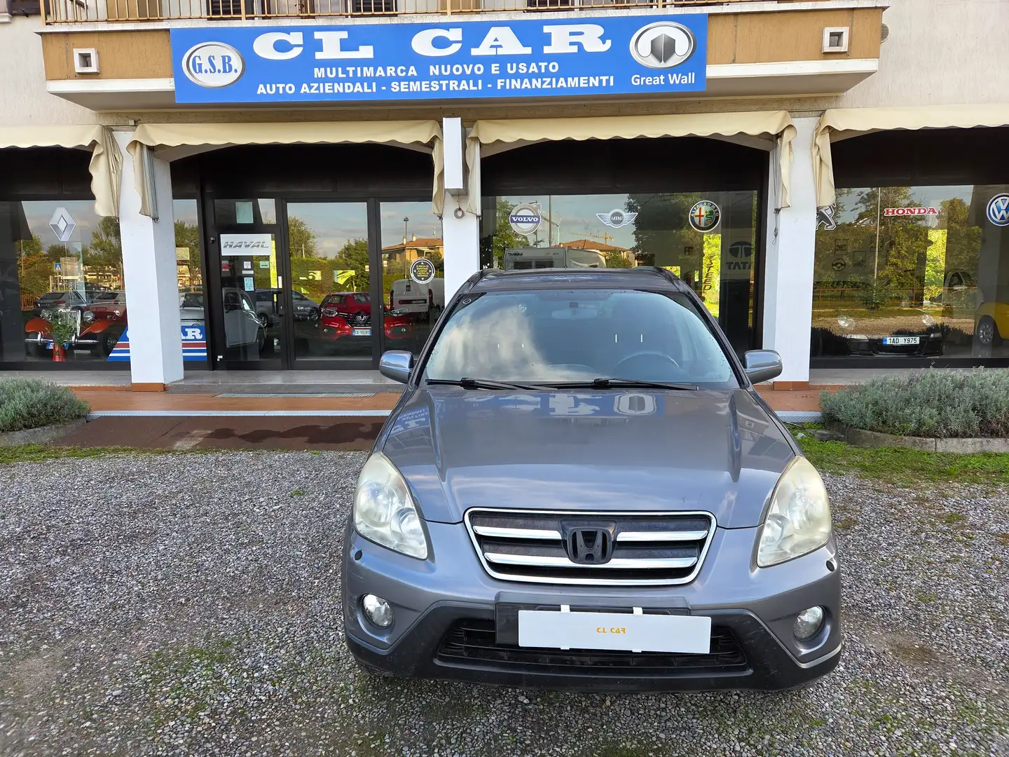 Honda CR-V CR-V 2.0 ES Argento - 1