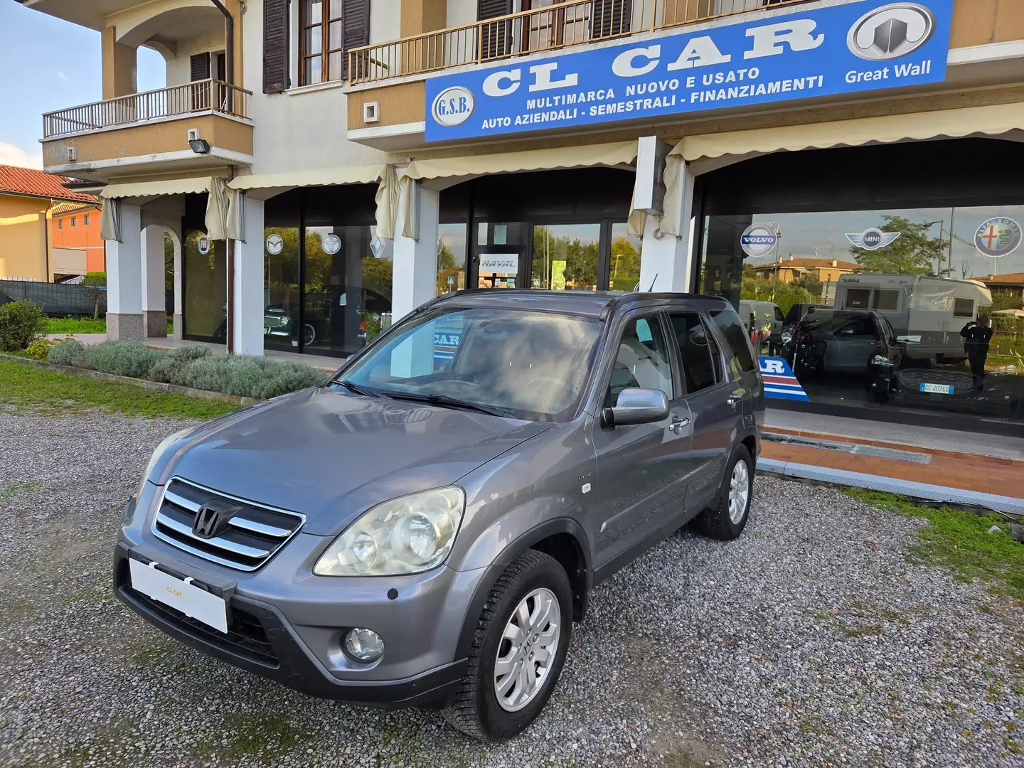 Honda CR-V CR-V 2.0 ES Argento - 2