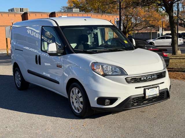 2021 RAM ProMaster City Cargo Van