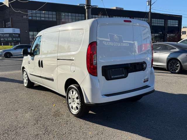 2021 RAM ProMaster City Cargo Van