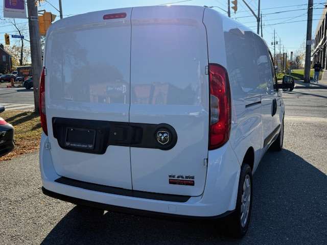 2021 RAM ProMaster City Cargo Van