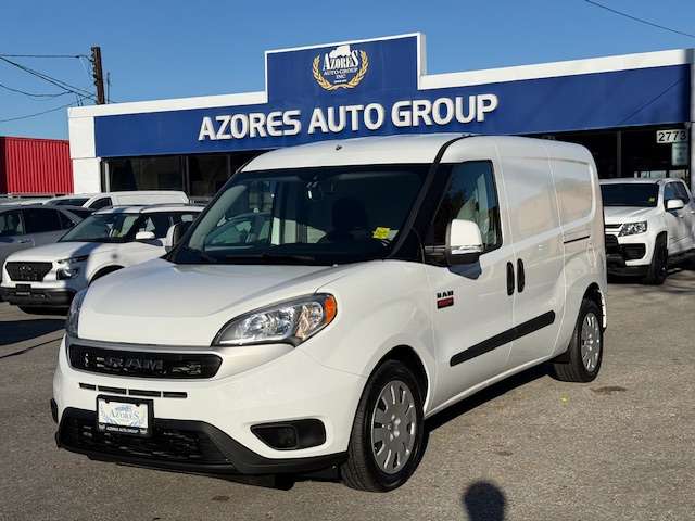 2021 RAM ProMaster City Cargo Van