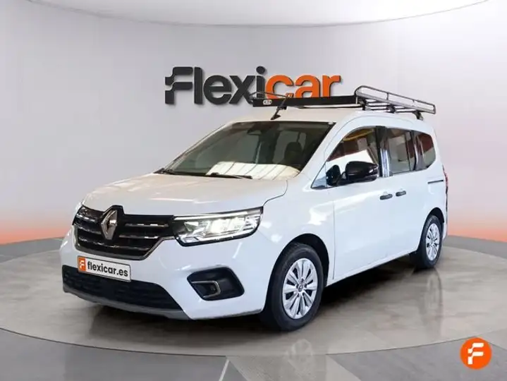 Renault Kangoo Combi Intens Edition One 1.5 Blue dCi 2021, foto 8