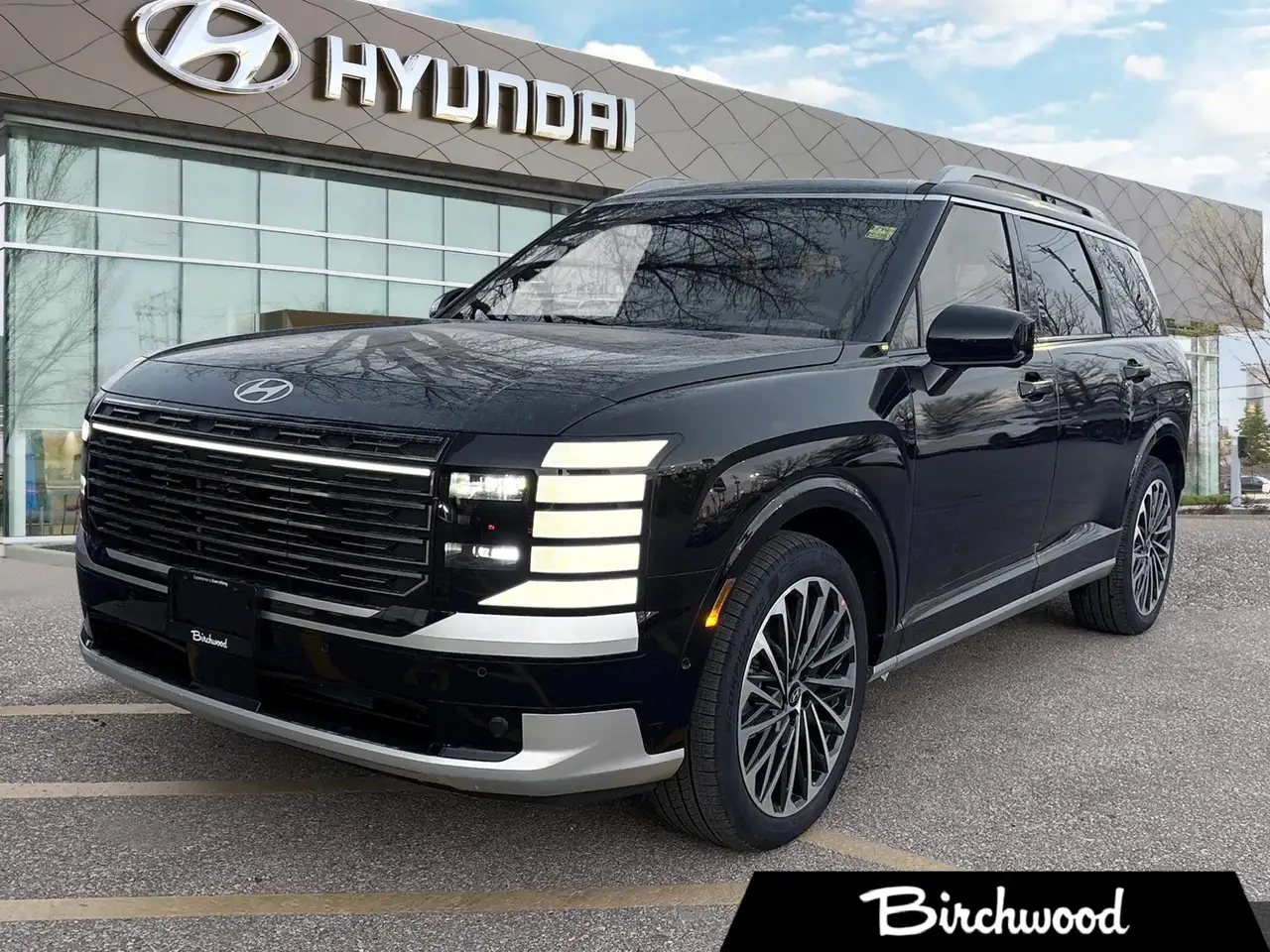 2026 Hyundai PALISADE