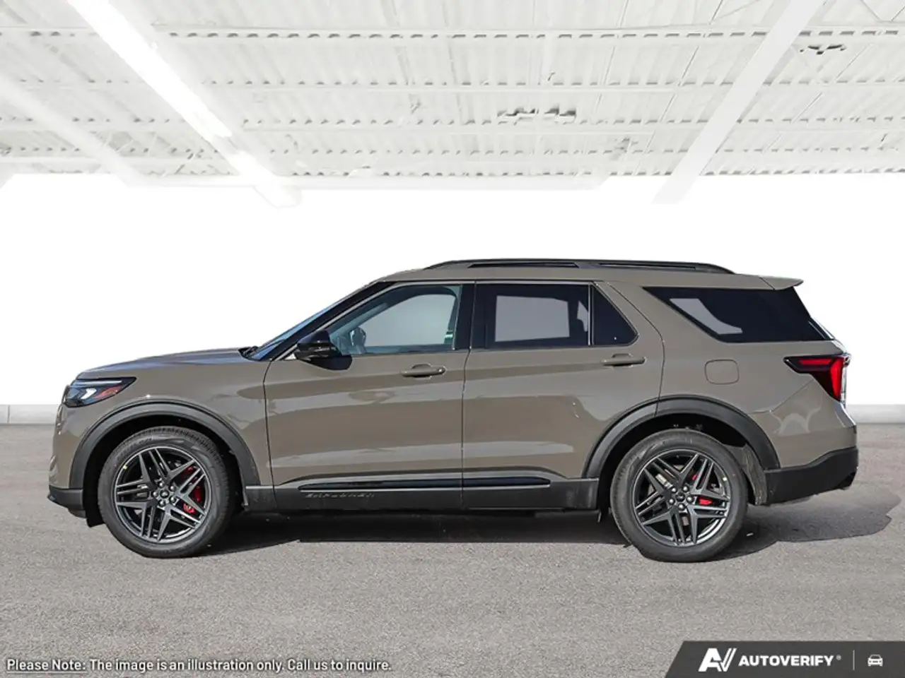 Ford Explorer снимка Ford Explorer