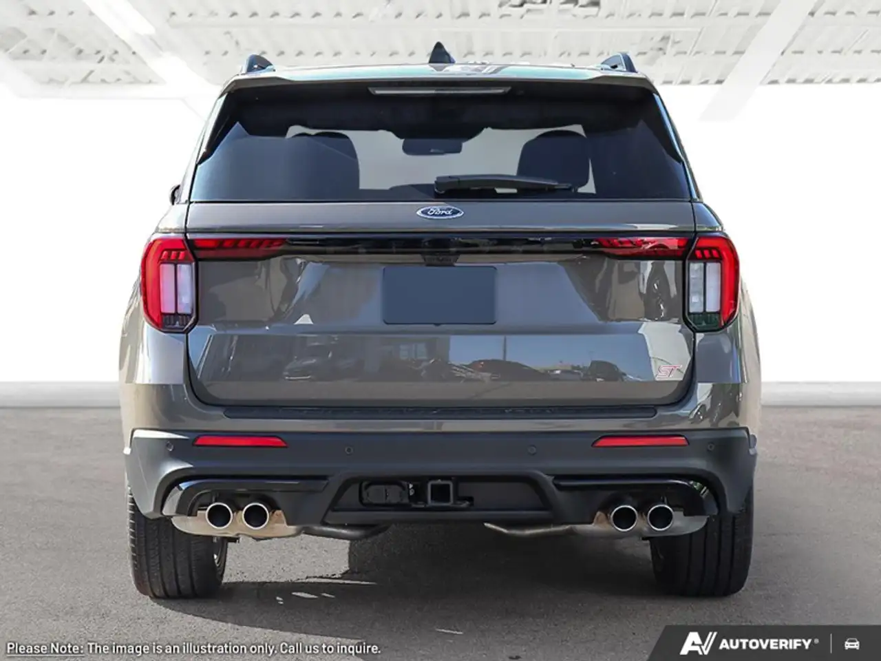 Ford Explorer снимка Ford Explorer