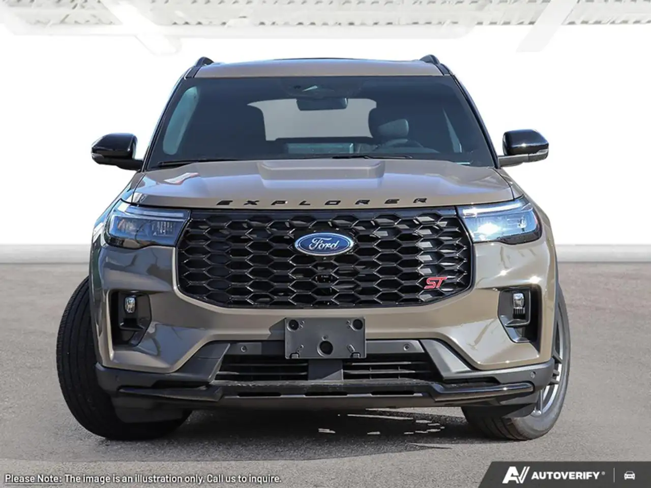 Ford Explorer снимка Ford Explorer