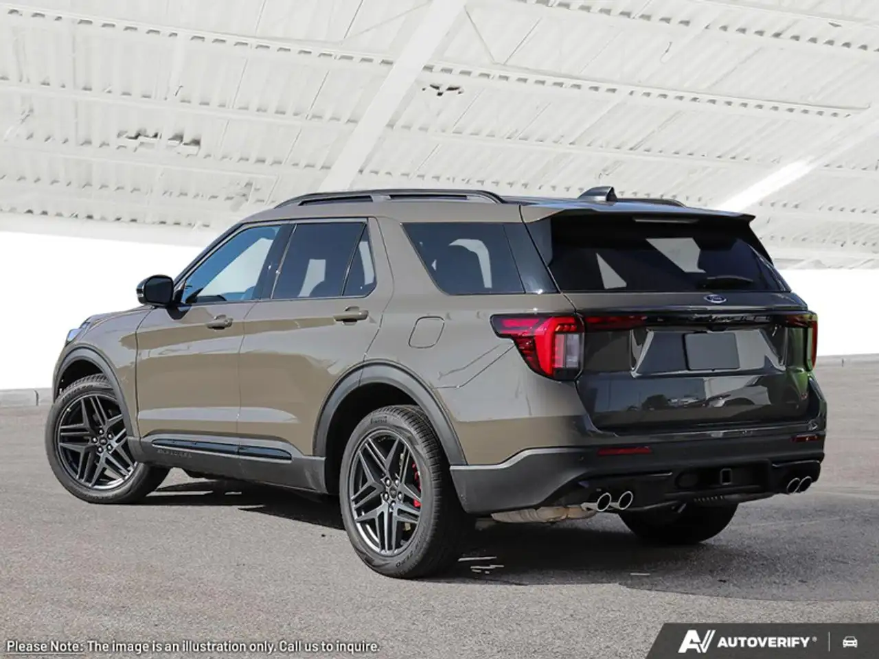 Ford Explorer снимка Ford Explorer