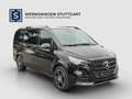 Mercedes-Benz V 300 V 300d 4M EXCLUSIVE L AMG AHK AIR PANO EL.SITZE Noir - thumbnail 3