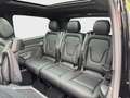 Mercedes-Benz V 300 V 300d 4M EXCLUSIVE L AMG AHK AIR PANO EL.SITZE Noir - thumbnail 9