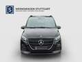 Mercedes-Benz V 300 V 300d 4M EXCLUSIVE L AMG AHK AIR PANO EL.SITZE Noir - thumbnail 2