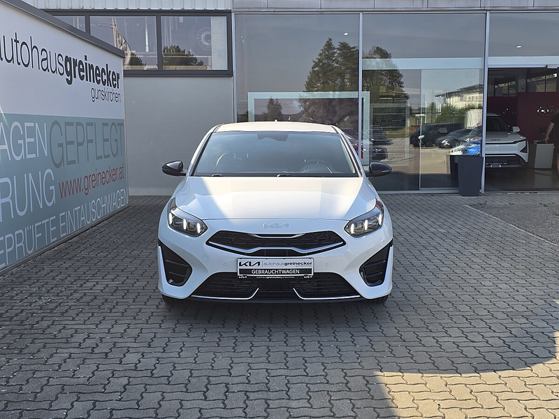 Kia ProCeed / pro_cee'd ProCeed 1.5 T-GDI Mild-Hybrid GT-Line — photo 6