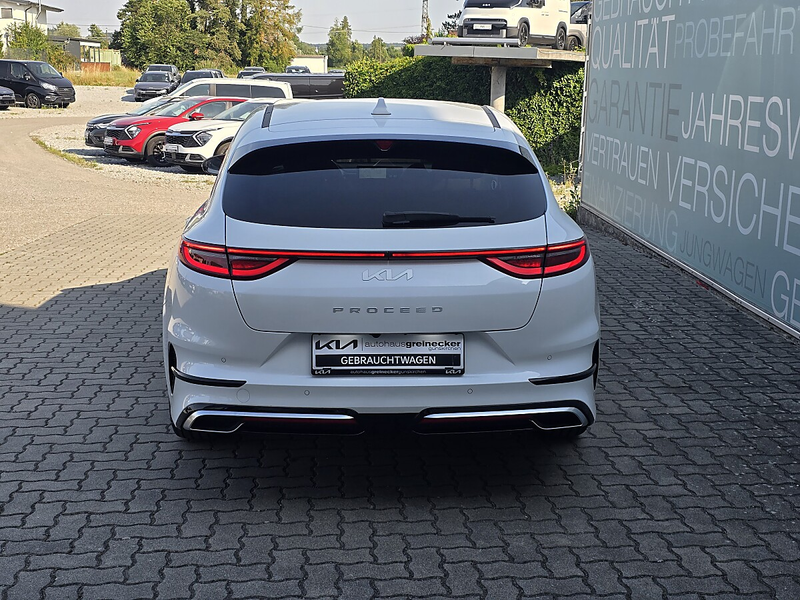 Kia ProCeed / pro_cee'd ProCeed 1.5 T-GDI Mild-Hybrid GT-Line — photo 7