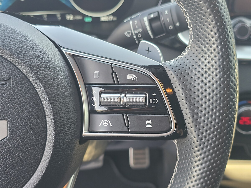 Kia ProCeed / pro_cee'd ProCeed 1.5 T-GDI Mild-Hybrid GT-Line — photo 15