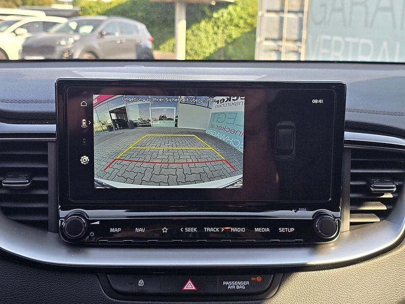 Kia ProCeed / pro_cee'd ProCeed 1.5 T-GDI Mild-Hybrid GT-Line — photo 12