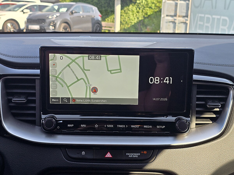 Kia ProCeed / pro_cee'd ProCeed 1.5 T-GDI Mild-Hybrid GT-Line — photo 11
