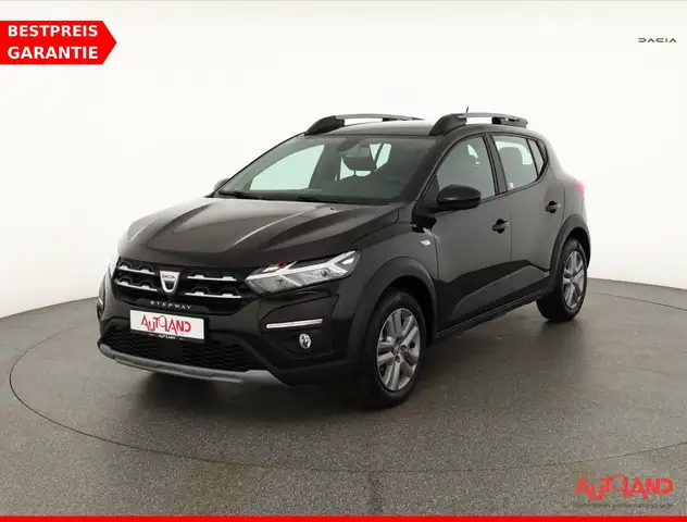 Dacia Sandero Stepway TCe 90 Aut. LED AAC PDC Tempomat