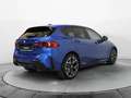 BMW 116 116 MSport Design Blu/Azzurro - thumbnail 2