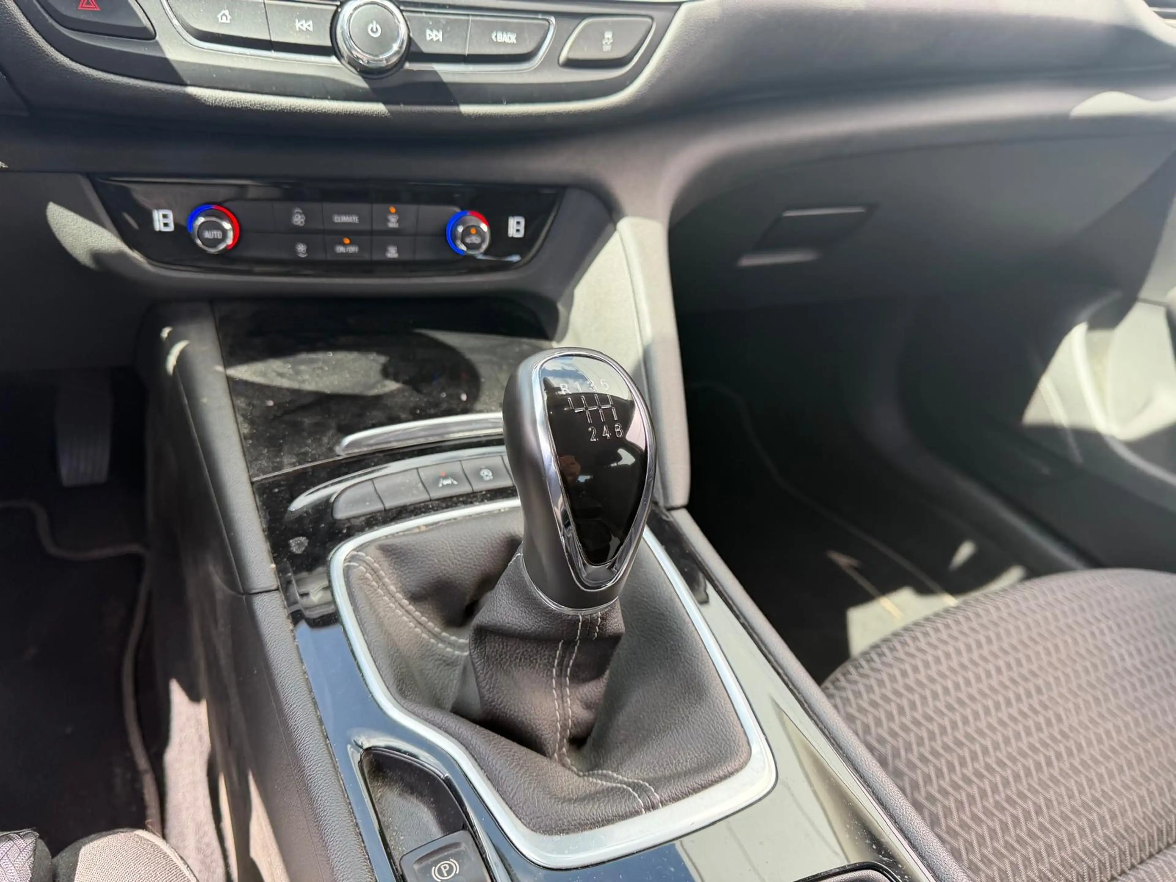 Opel Insignia Insignia Grand Sport 1.5 Turbo D Edition — photo 7