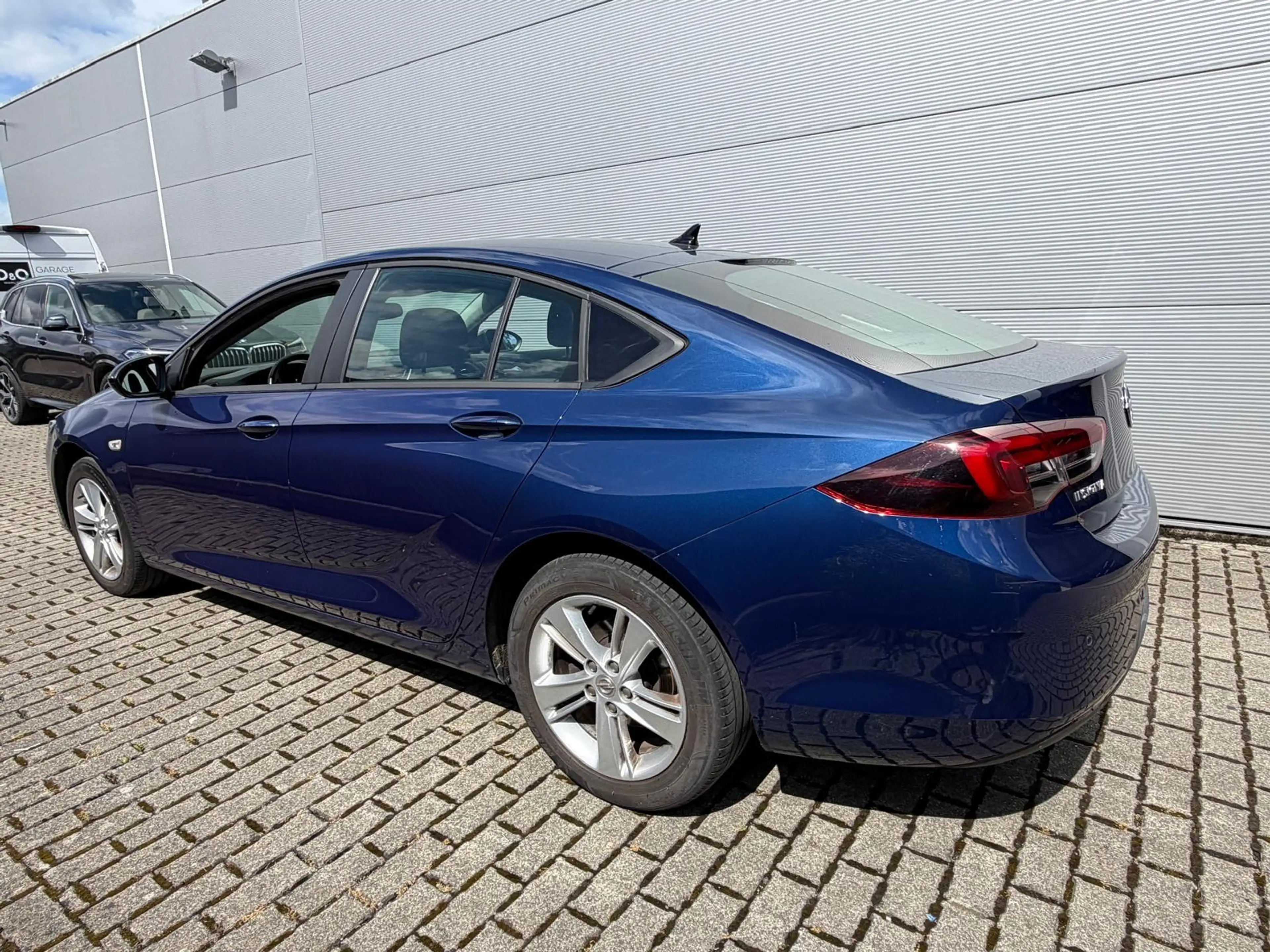 Opel Insignia Insignia Grand Sport 1.5 Turbo D Edition — photo 11