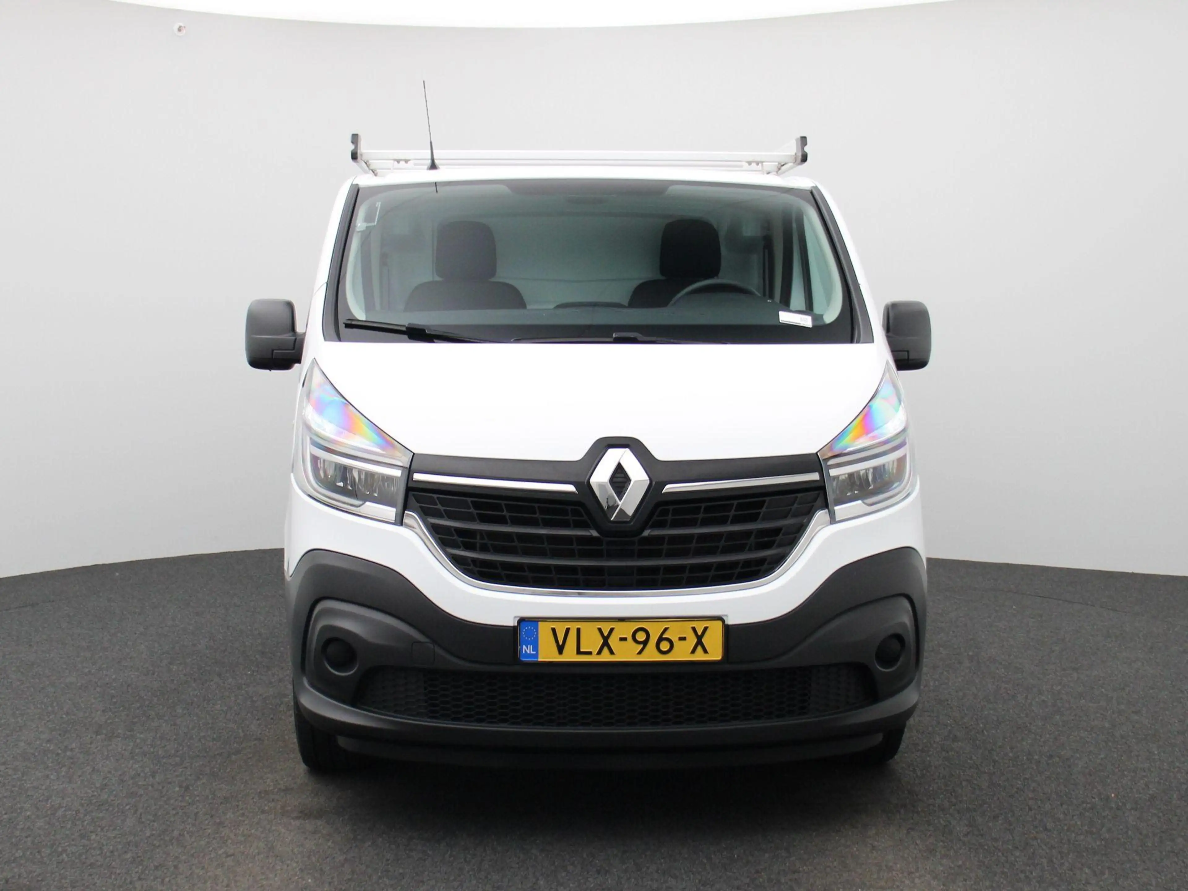Renault Trafic 2.0 dCi 120 T29 L2H1 Comfort | Imperial met ladder — photo 3