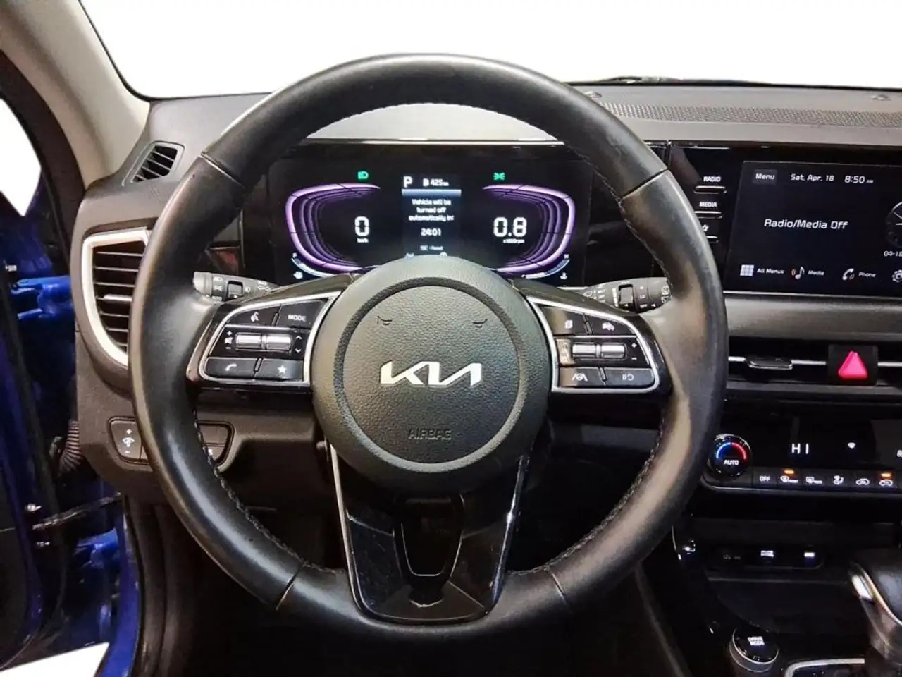 Kia Seltos снимка Kia Seltos