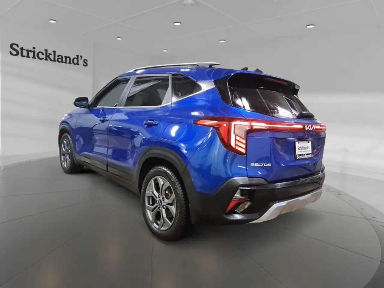 Kia Seltos снимка Kia Seltos