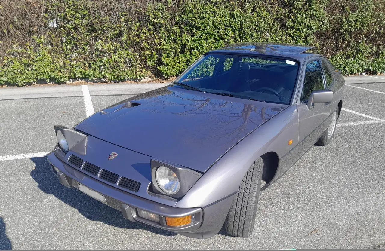 Porsche 924 2.0 Turbo, foto 12