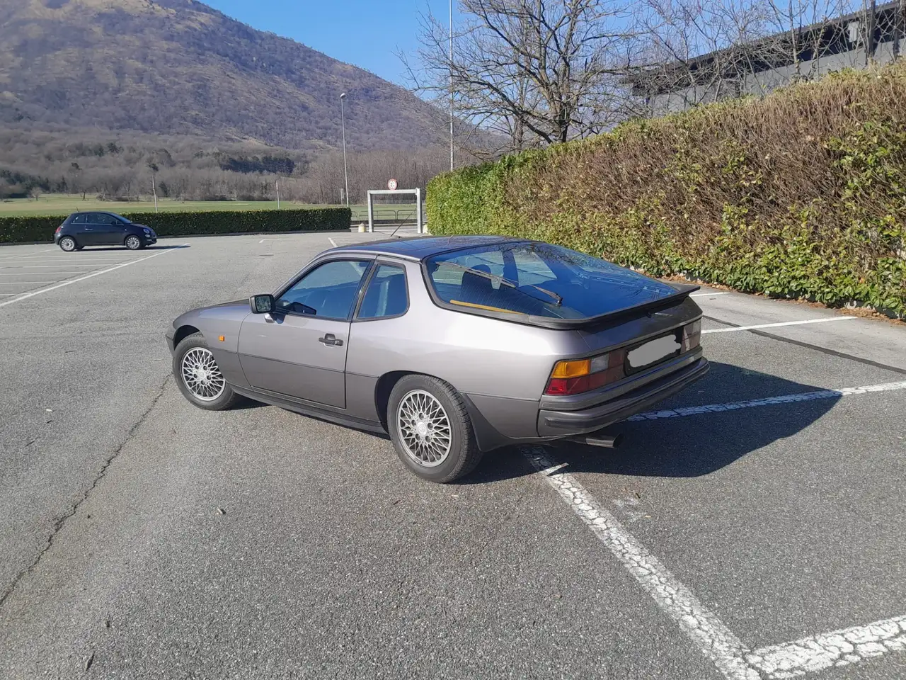 Porsche 924 2.0 Turbo, foto 10