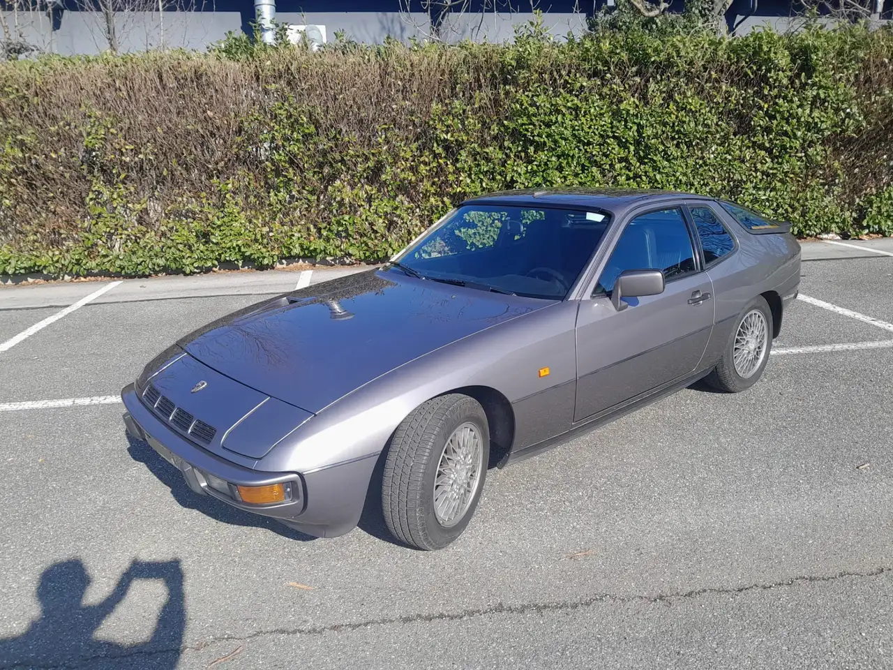 Porsche 924 2.0 Turbo, foto 9