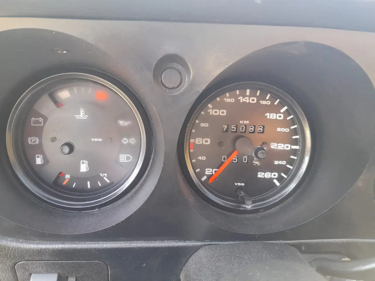 Porsche 924 2.0 Turbo, foto 8