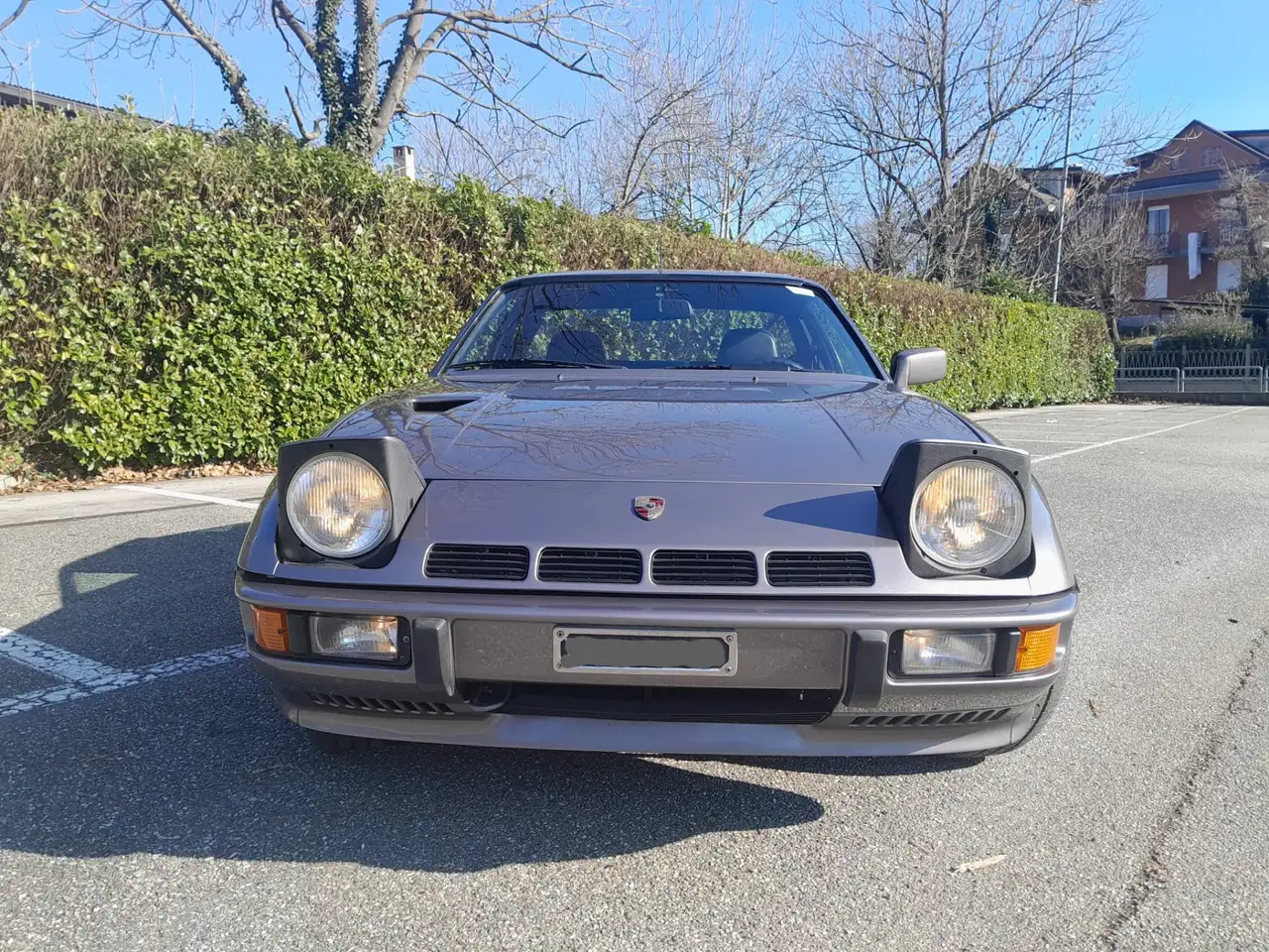 Porsche 924 2.0 Turbo, foto 11