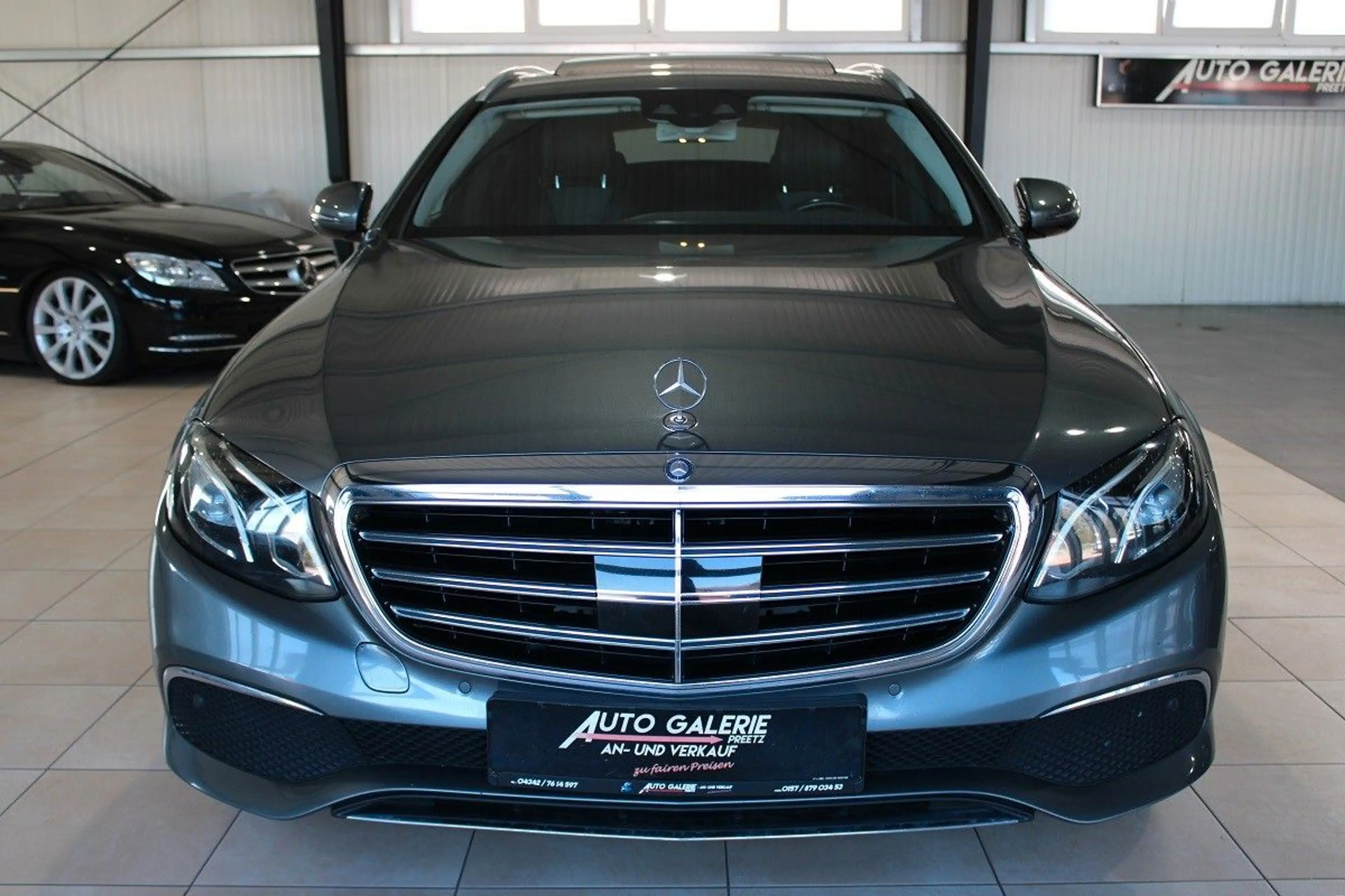 Mercedes-Benz E 220 E T-Modell AVANTGARDE-EXCLUSIVE*Automatik* — photo 8