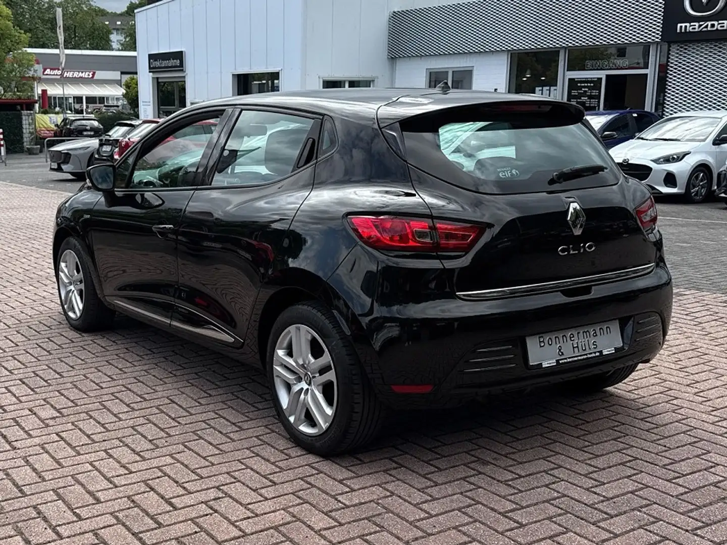 Renault Clio IV Limited *Klimaanlage* Nero - 2