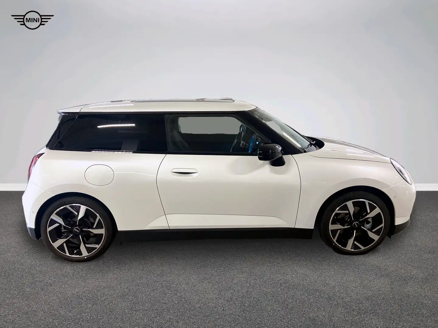 MINI Cooper SE Classic Bianco - 2