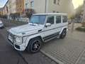 Mercedes-Benz G 500 G55 Amg Weiß - thumbnail 1