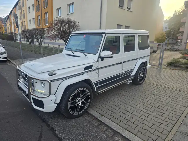 Mercedes-Benz G 500 G55 Amg