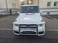 Mercedes-Benz G 500 G55 Amg Weiß - thumbnail 7