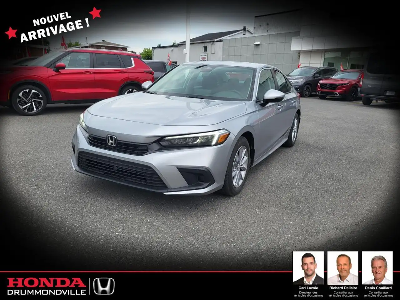 2024 Honda Civic