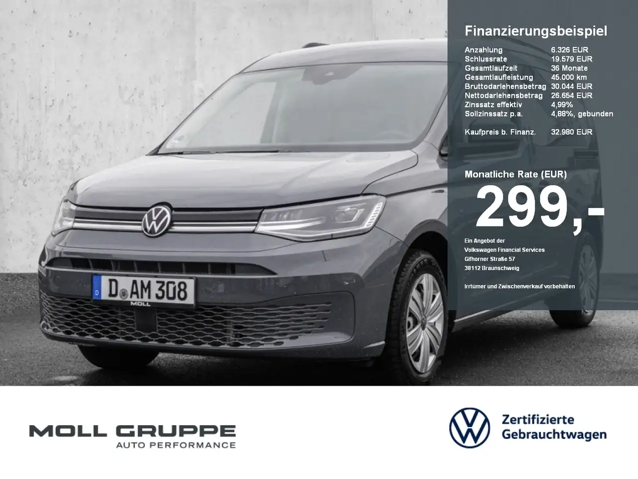 Volkswagen Caddy