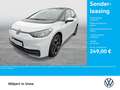 Volkswagen ID.3 Pro S WÄRMEPUMPE ACC LM19 NAVI SITZHEIZUNG Weiß - thumbnail 1