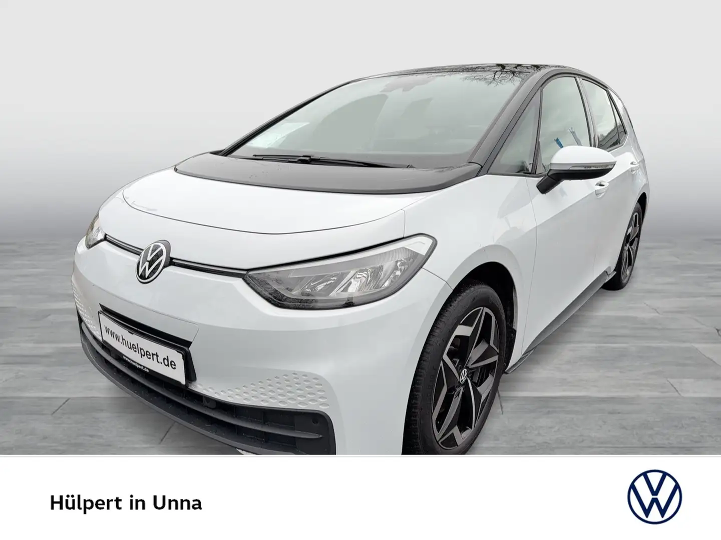 Volkswagen ID.3 Pro S WÄRMEPUMPE ACC LM19 NAVI SITZHEIZUNG Weiß - 2