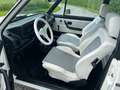 Volkswagen Golf Golf 1 cabrio Gti white édition Blanc - thumbnail 5