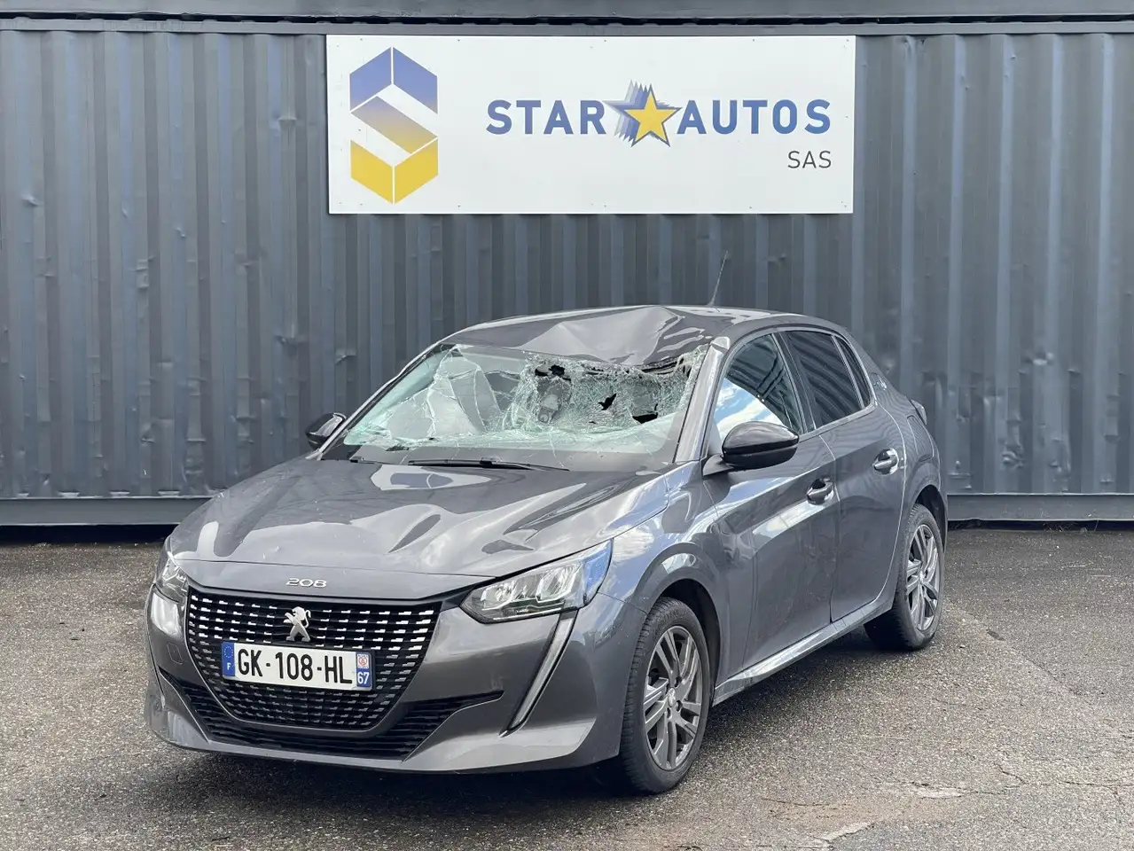 Peugeot 208 PureTech 75 S