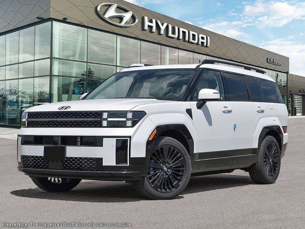 2026 Hyundai Santa Fe Hybrid