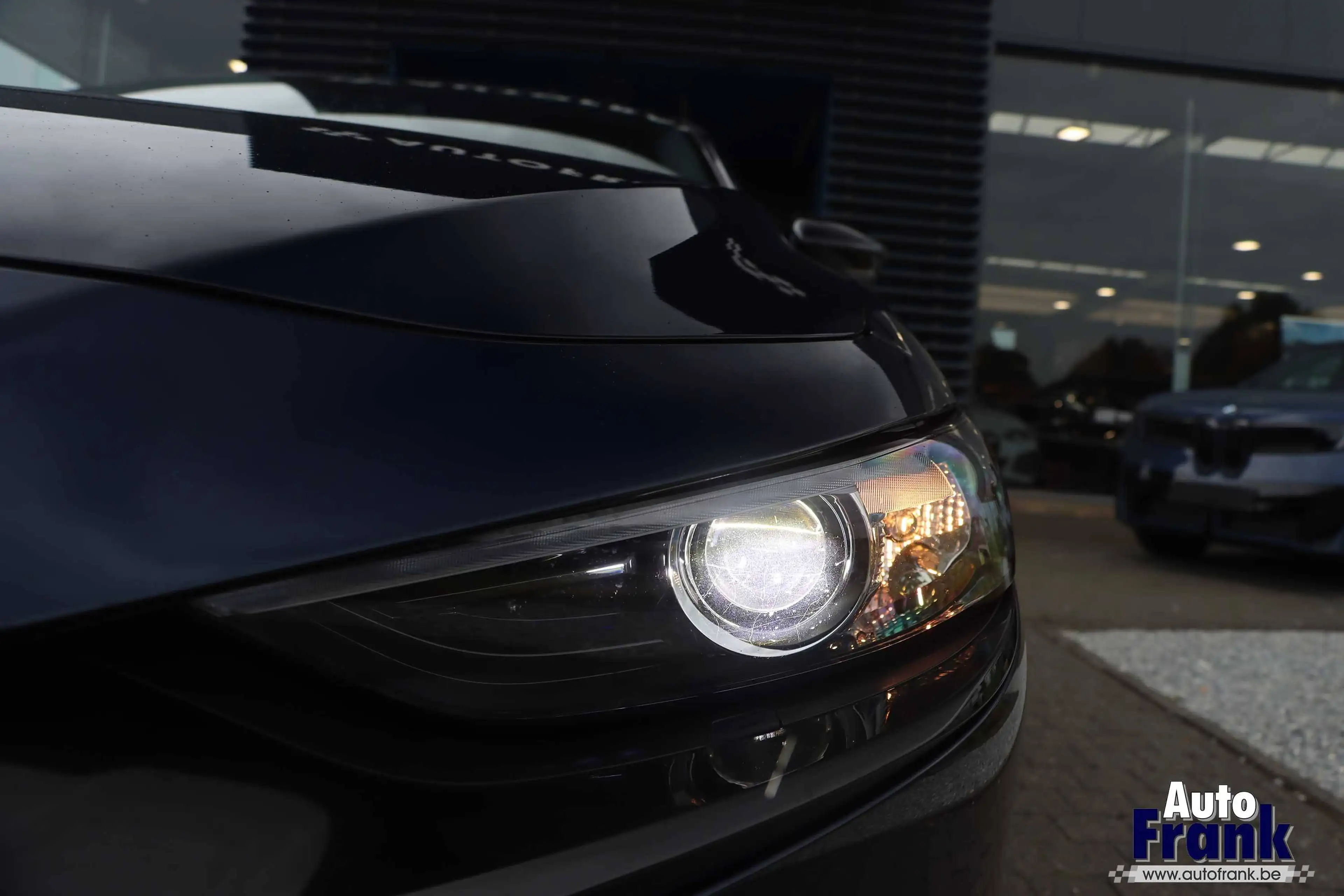 Mazda 3 HOMURA / AUTOMAAT / VERW ZETL / CAM / PDC V+A / — photo 10