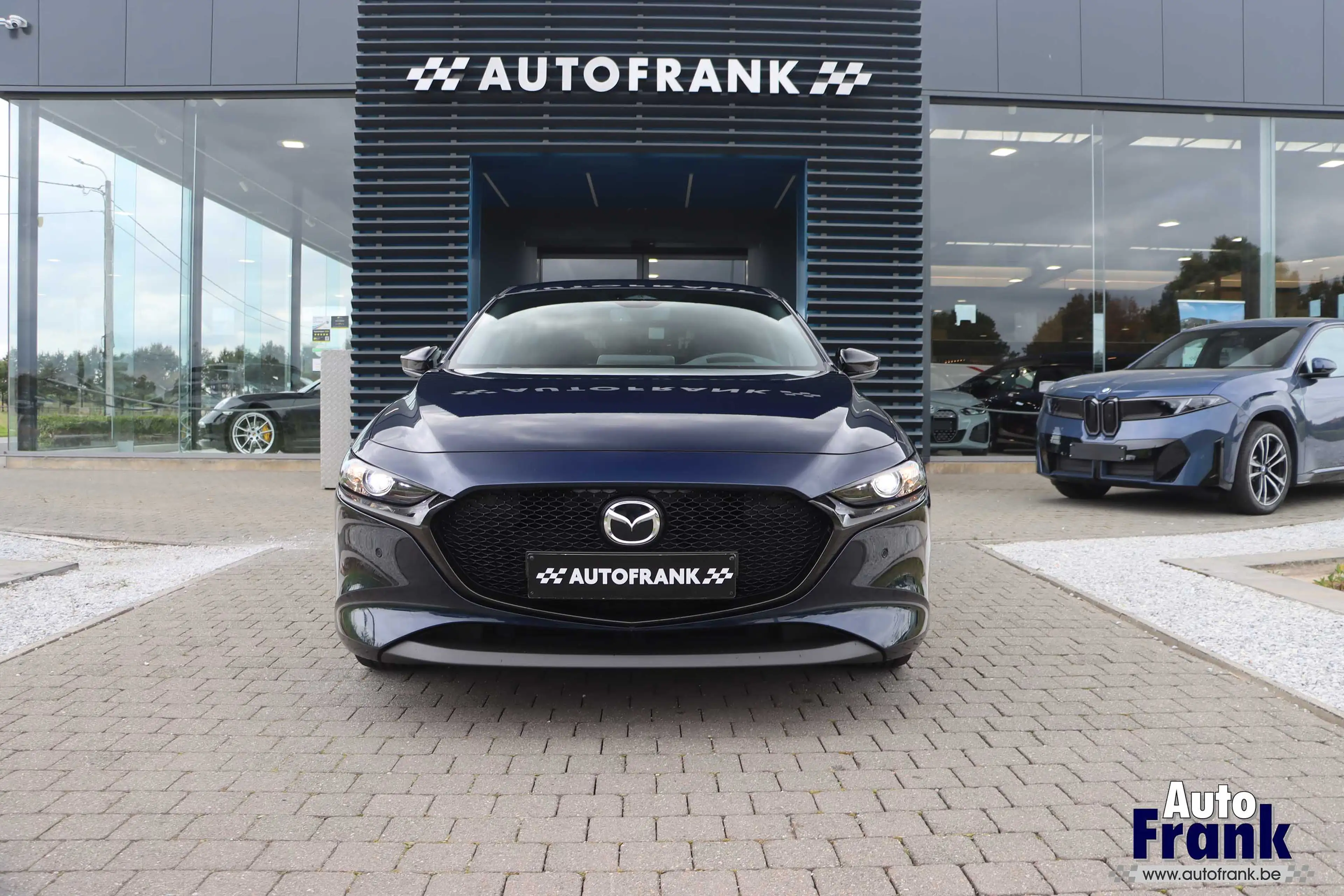 Mazda 3 HOMURA / AUTOMAAT / VERW ZETL / CAM / PDC V+A / — photo 2