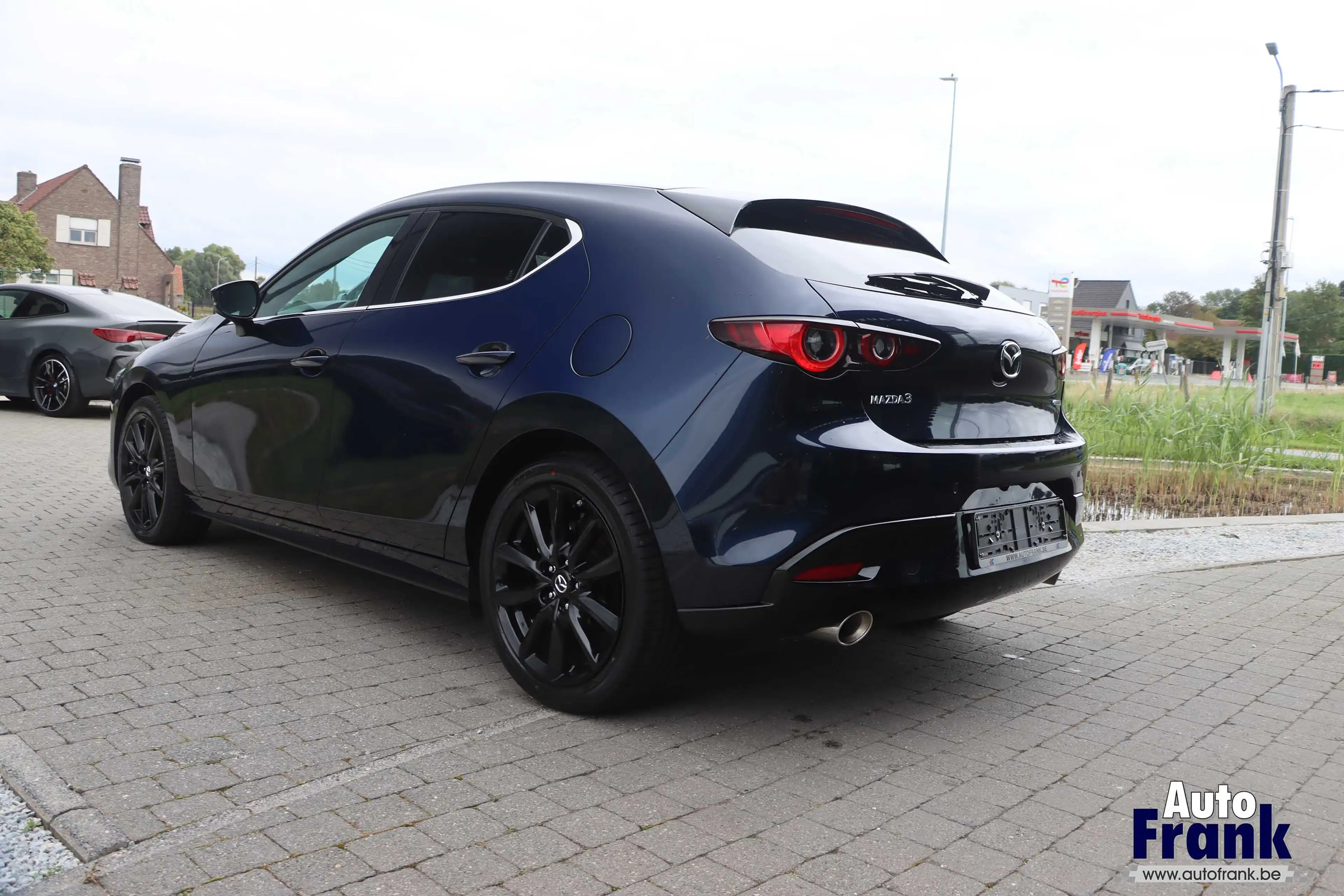 Mazda 3 HOMURA / AUTOMAAT / VERW ZETL / CAM / PDC V+A / — photo 5